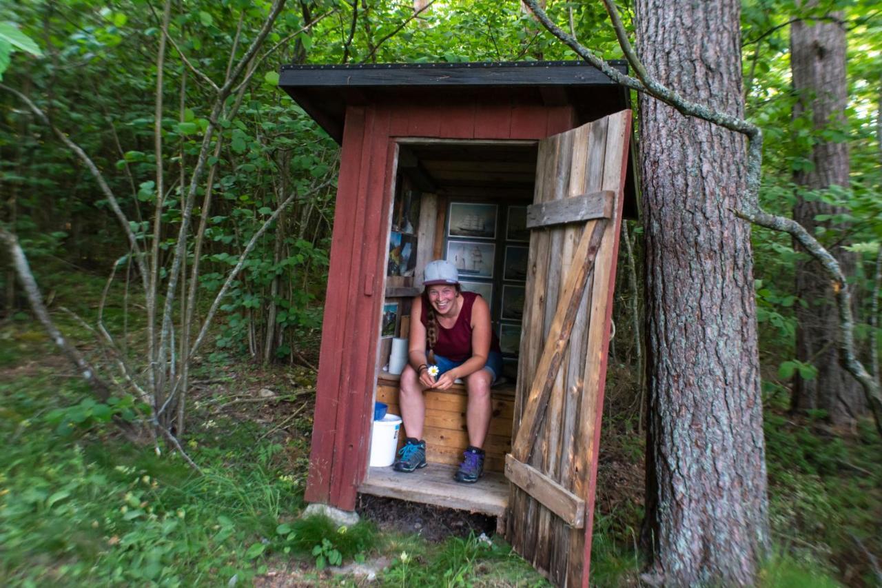 Naawa Nature Camp Luksustelt Korpo