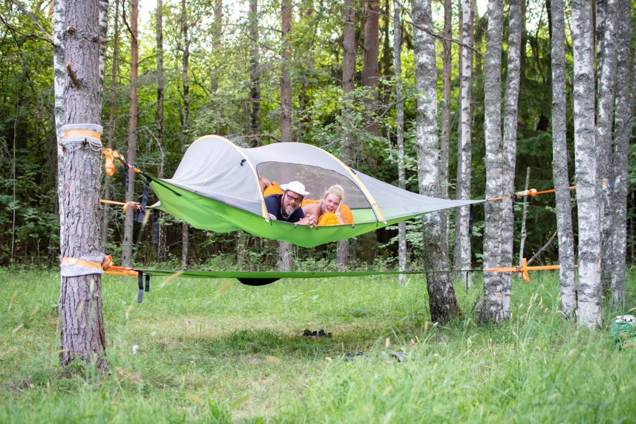Naawa Nature Camp Luksustelt *