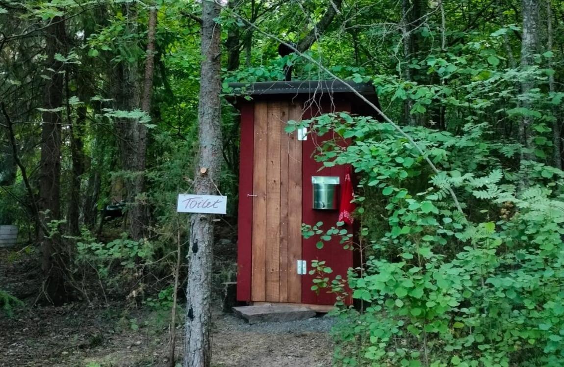 Naawa Nature Camp Luksustelt *
